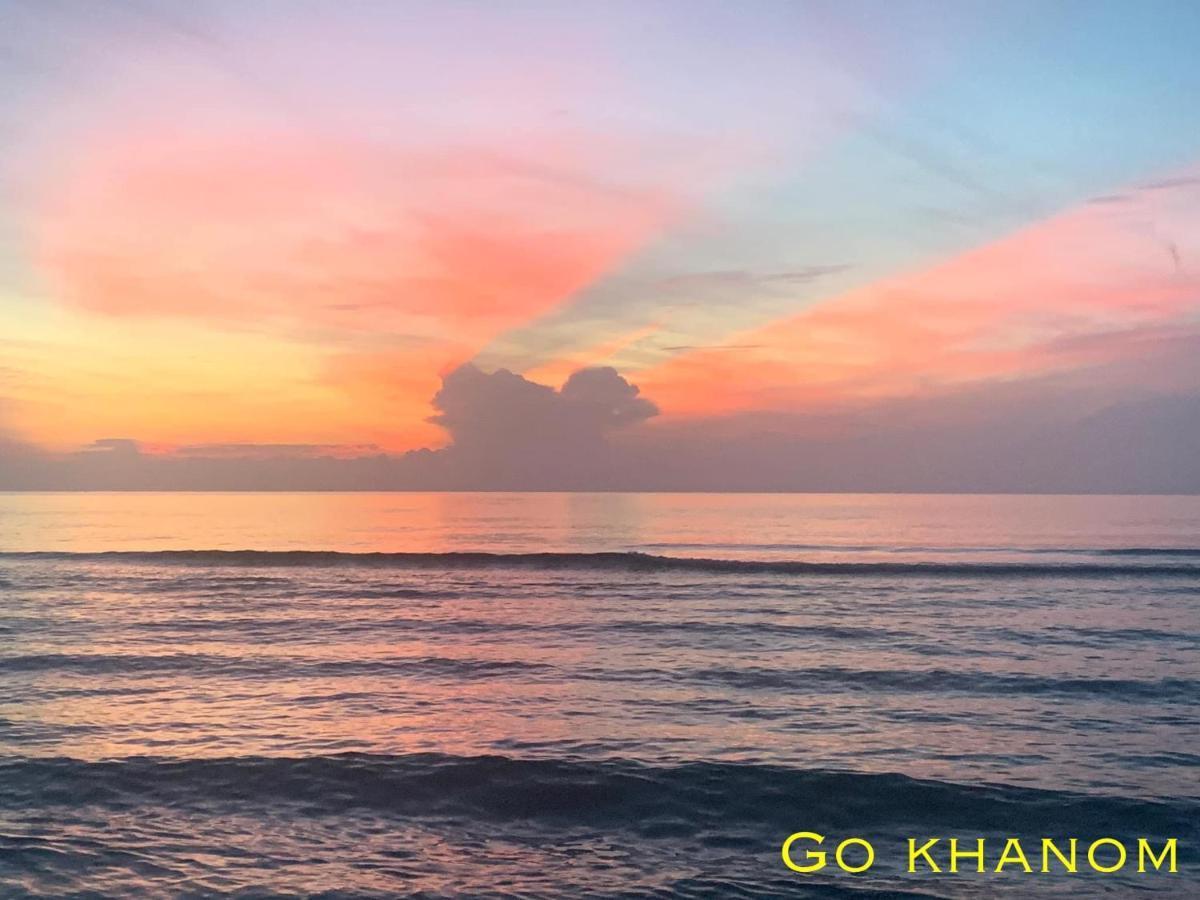 Khanom Beach Residence Monthly Rental Condo Buitenkant foto