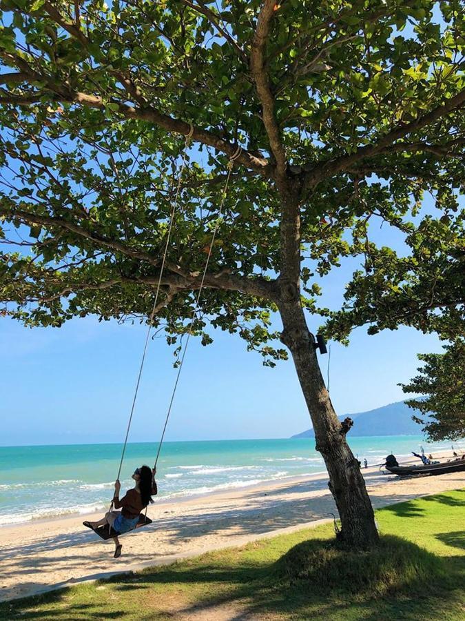 Khanom Beach Residence Monthly Rental Condo Buitenkant foto