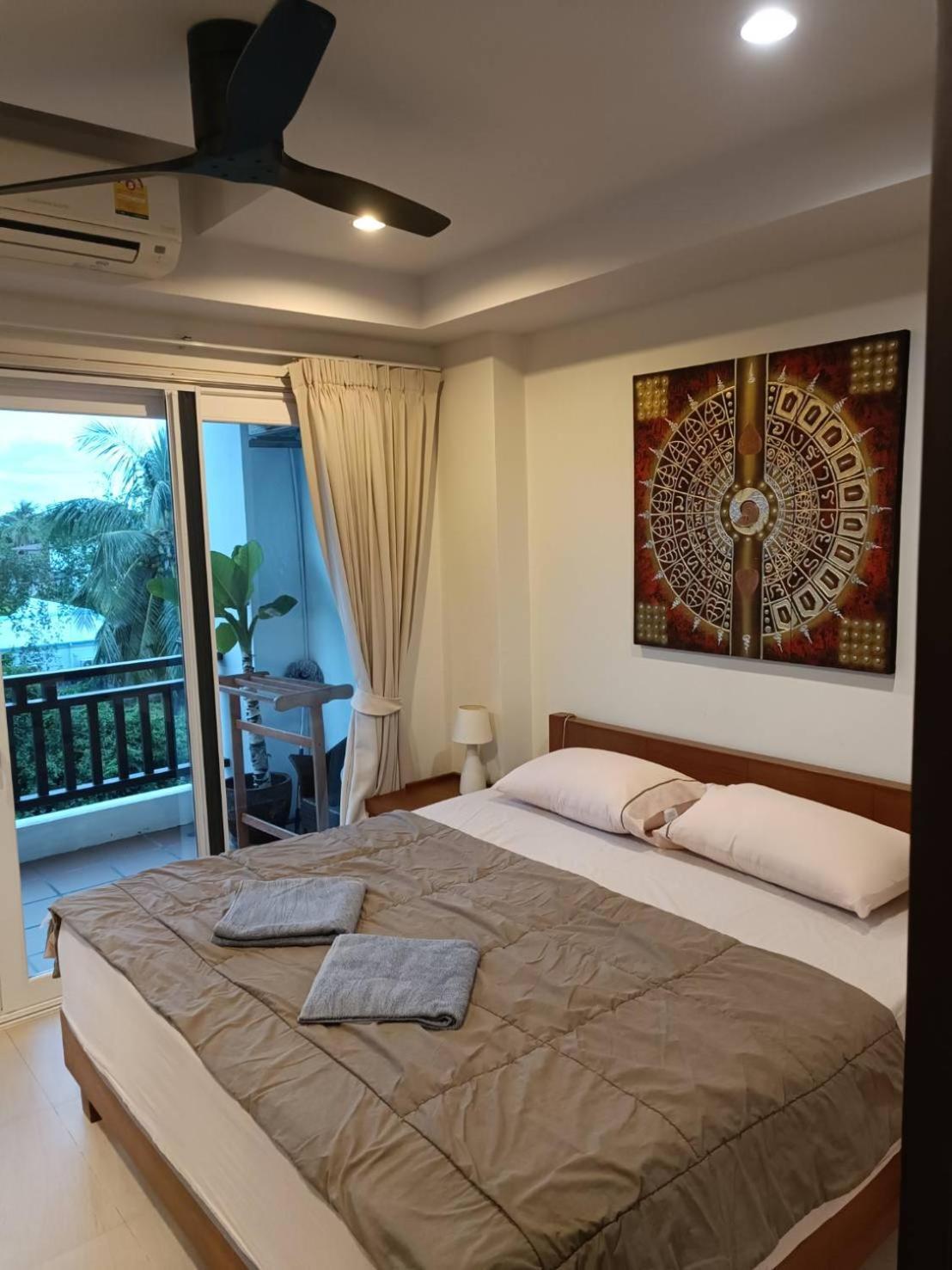 Khanom Beach Residence Monthly Rental Condo Buitenkant foto