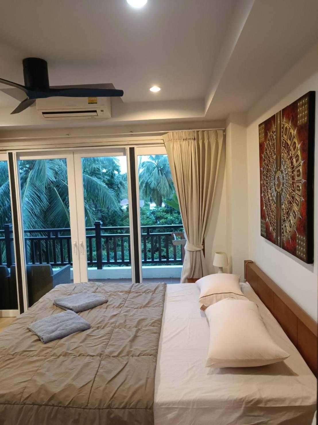 Khanom Beach Residence Monthly Rental Condo Buitenkant foto