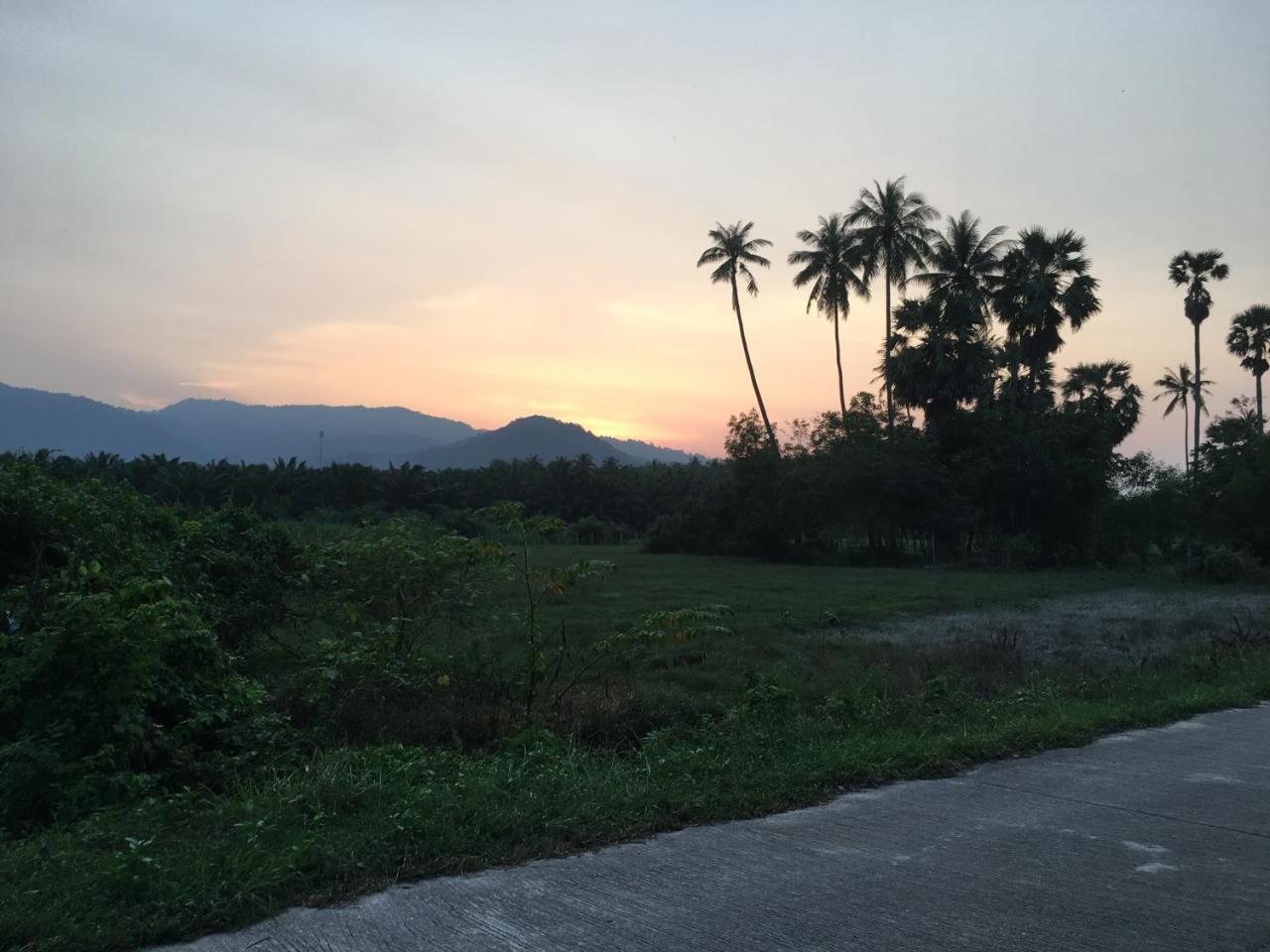 Khanom Beach Residence Monthly Rental Condo Buitenkant foto