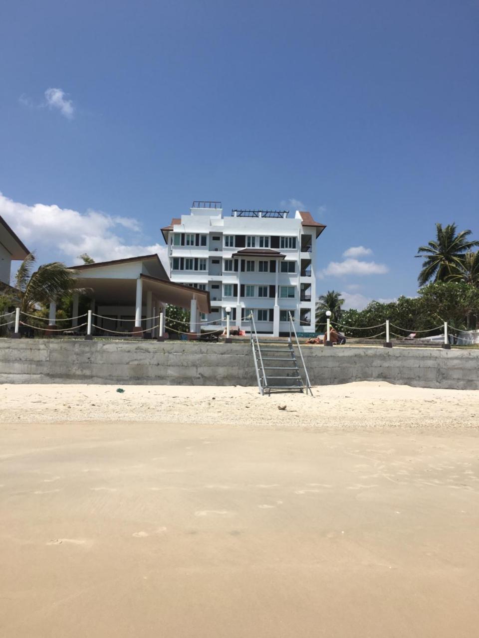 Khanom Beach Residence Monthly Rental Condo Buitenkant foto