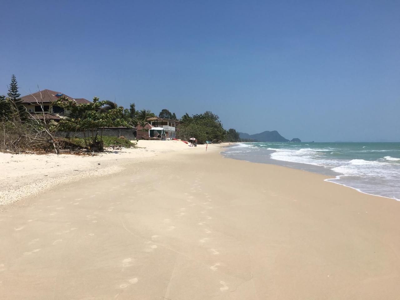 Khanom Beach Residence Monthly Rental Condo Buitenkant foto