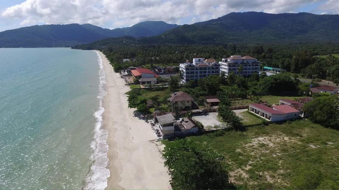 Khanom Beach Residence Monthly Rental Condo Buitenkant foto