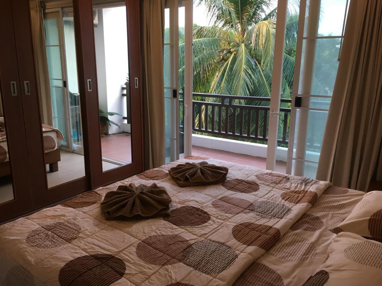 Khanom Beach Residence Monthly Rental Condo Buitenkant foto